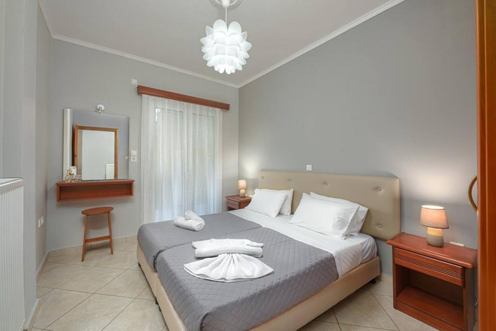Deifilia Villa Pandokrátor Extérieur photo