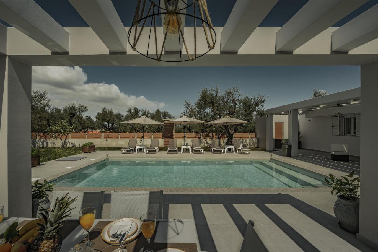 Deifilia Villa Pandokrátor Extérieur photo